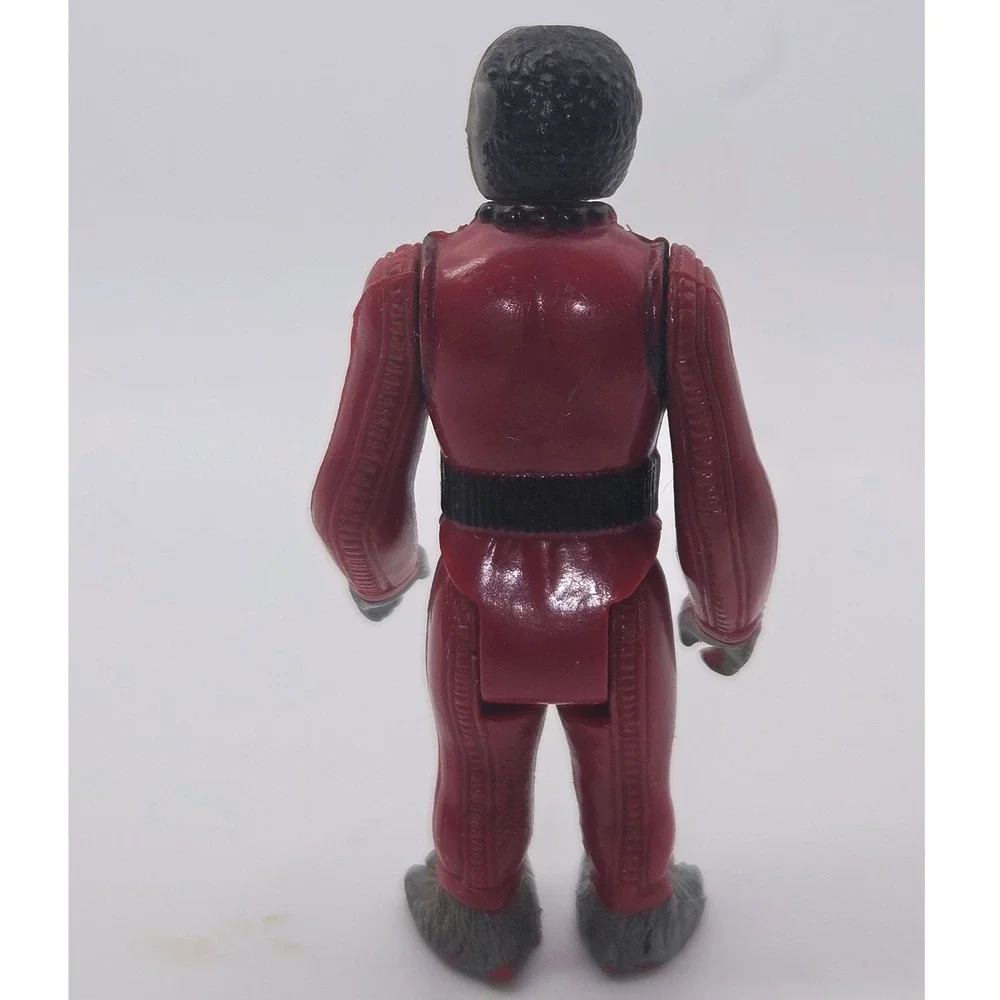 1978 Kenner Star Wars Snaggletooth Red Variant Hong Kong Action Figure